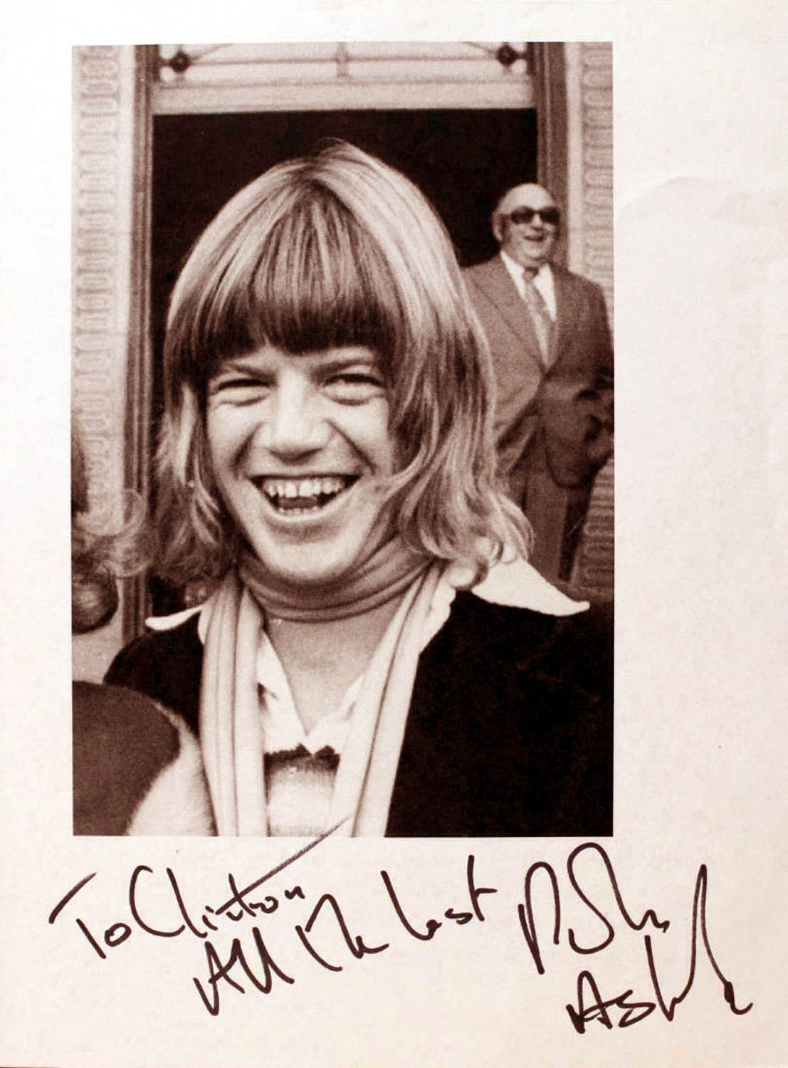 Robin Askwith