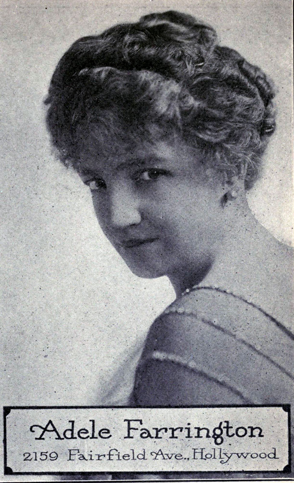 Adele Farrington