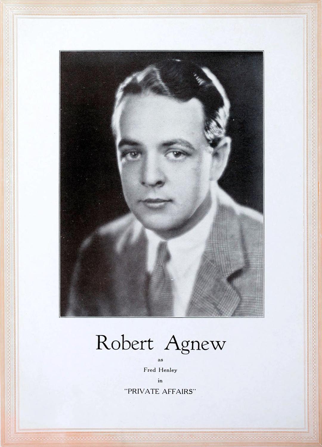 Robert Agnew