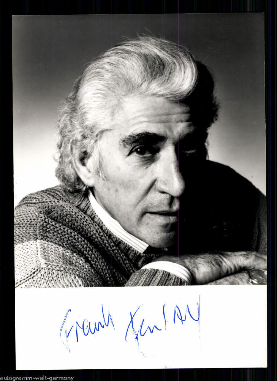 Frank Finlay