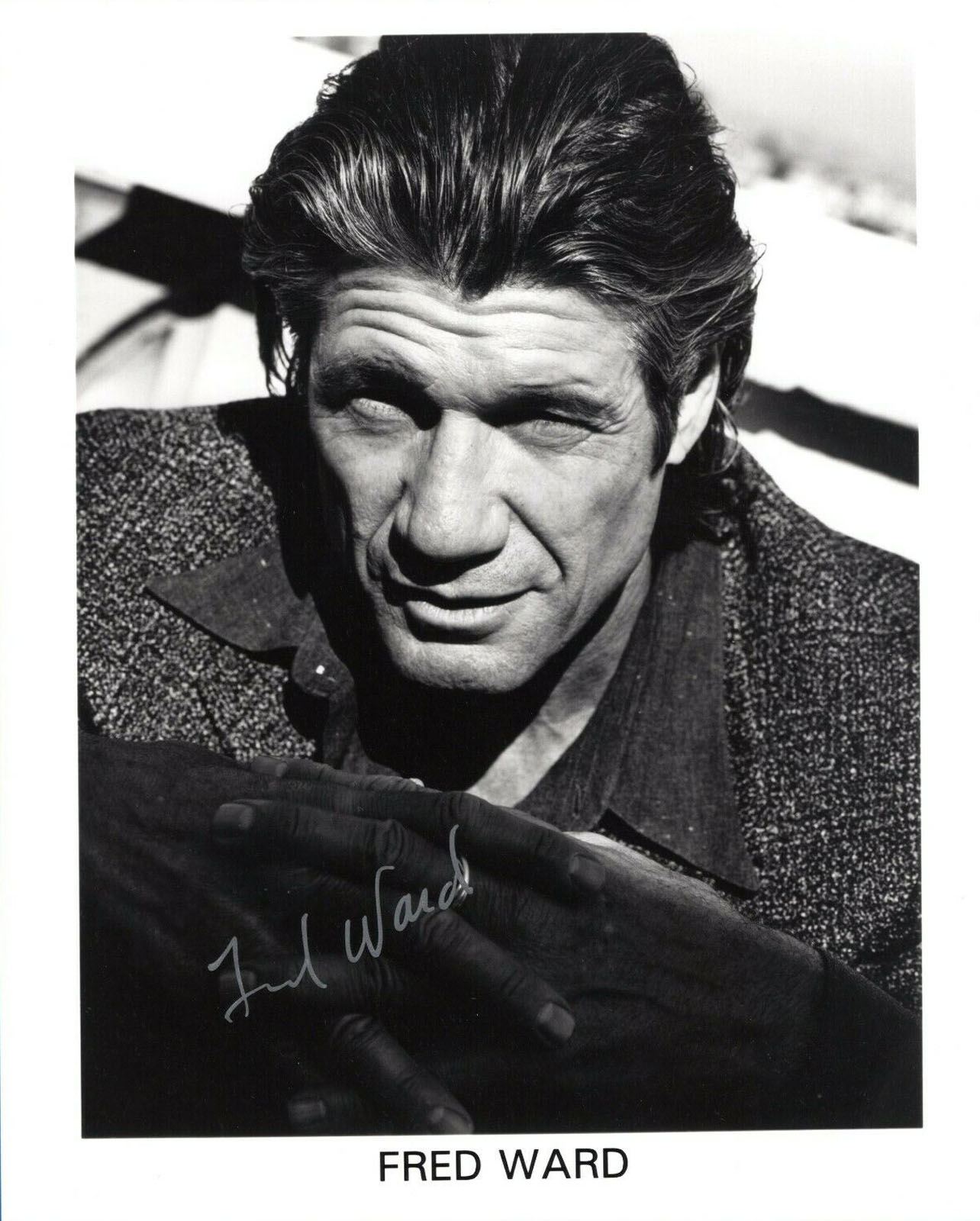 Fred Ward