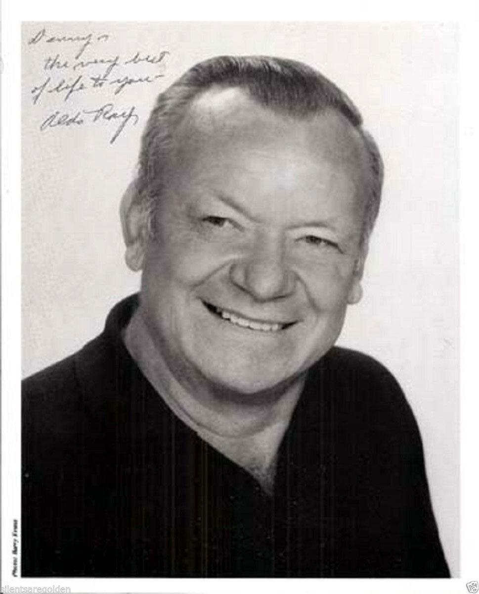 Aldo Ray