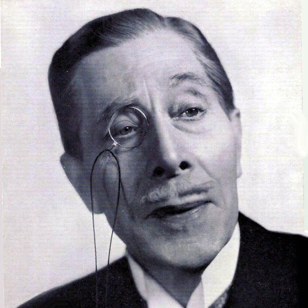 George Arliss