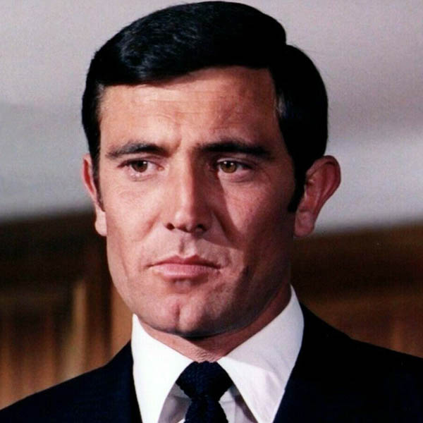 George Lazenby