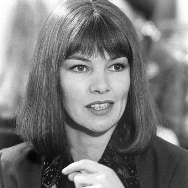 Glenda Jackson