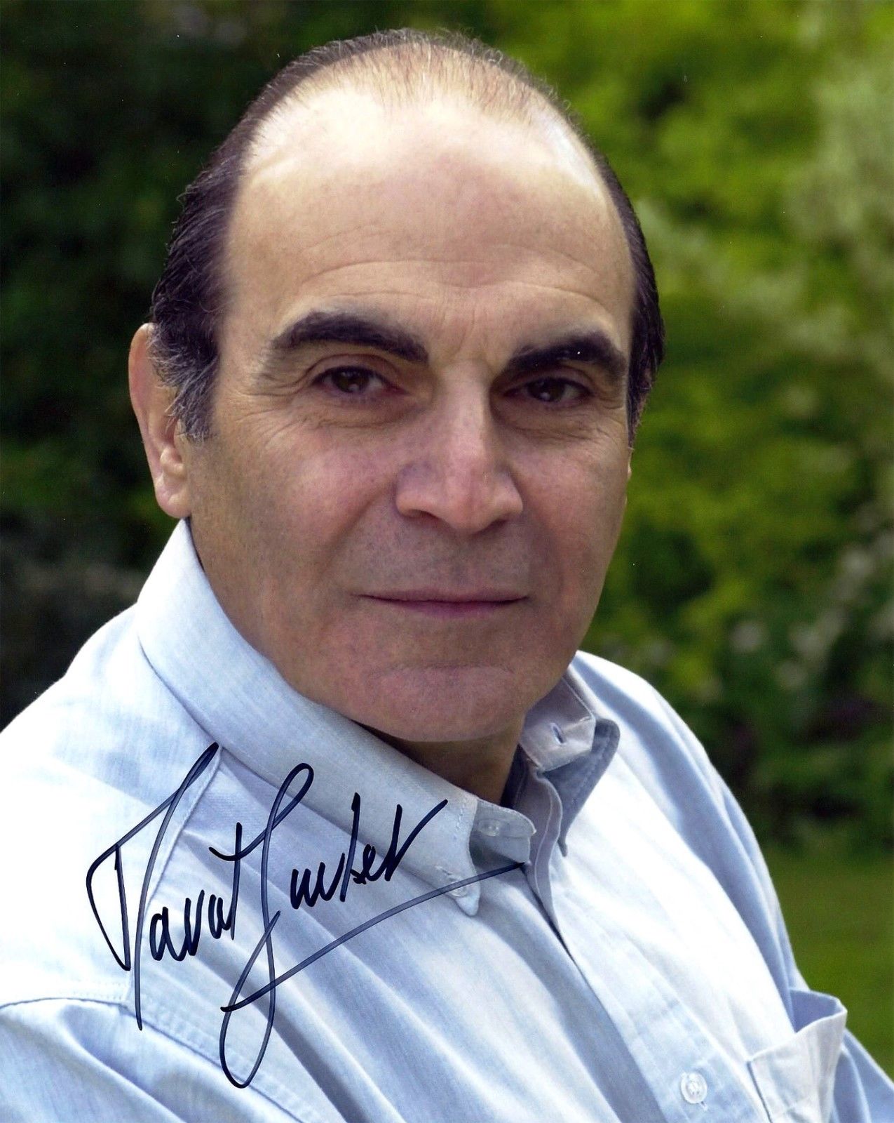 David Suchet