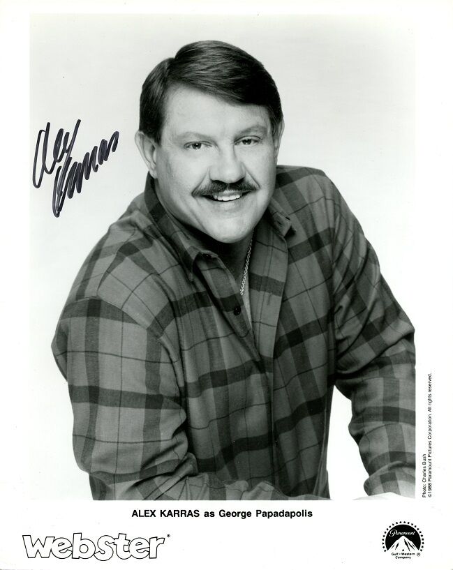 Alex Karras