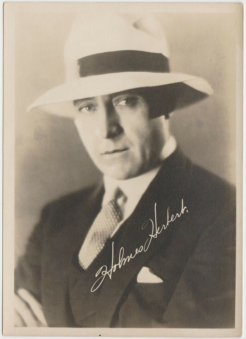 Holmes Herbert