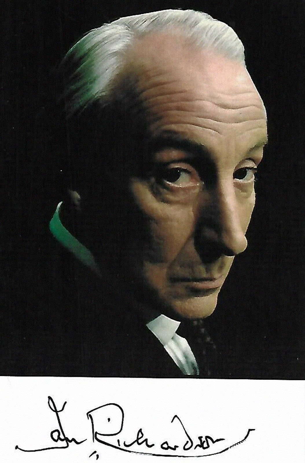 Ian Richardson