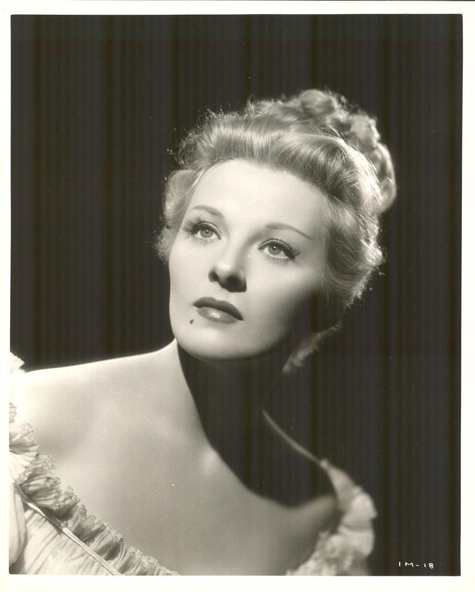 Ilona Massey