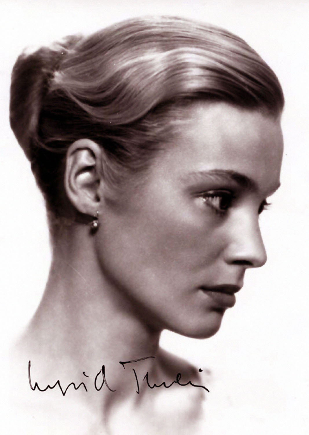 Ingrid Thulin