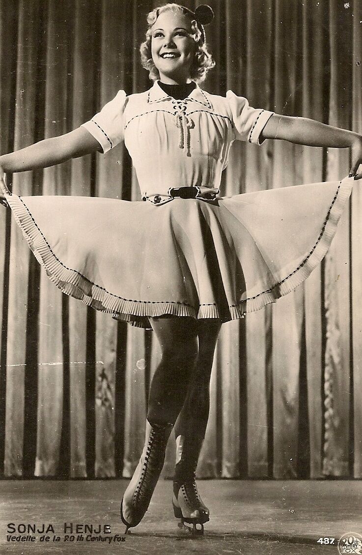 Sonja Henie