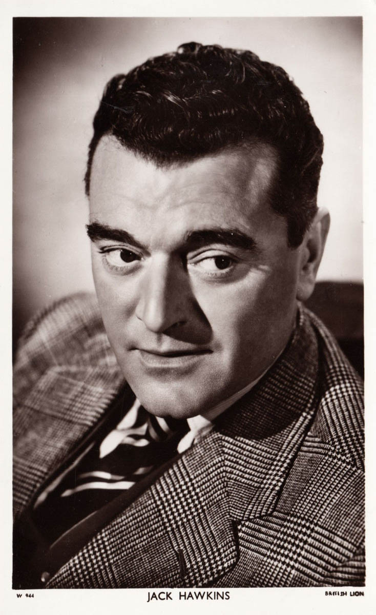 Jack Hawkins