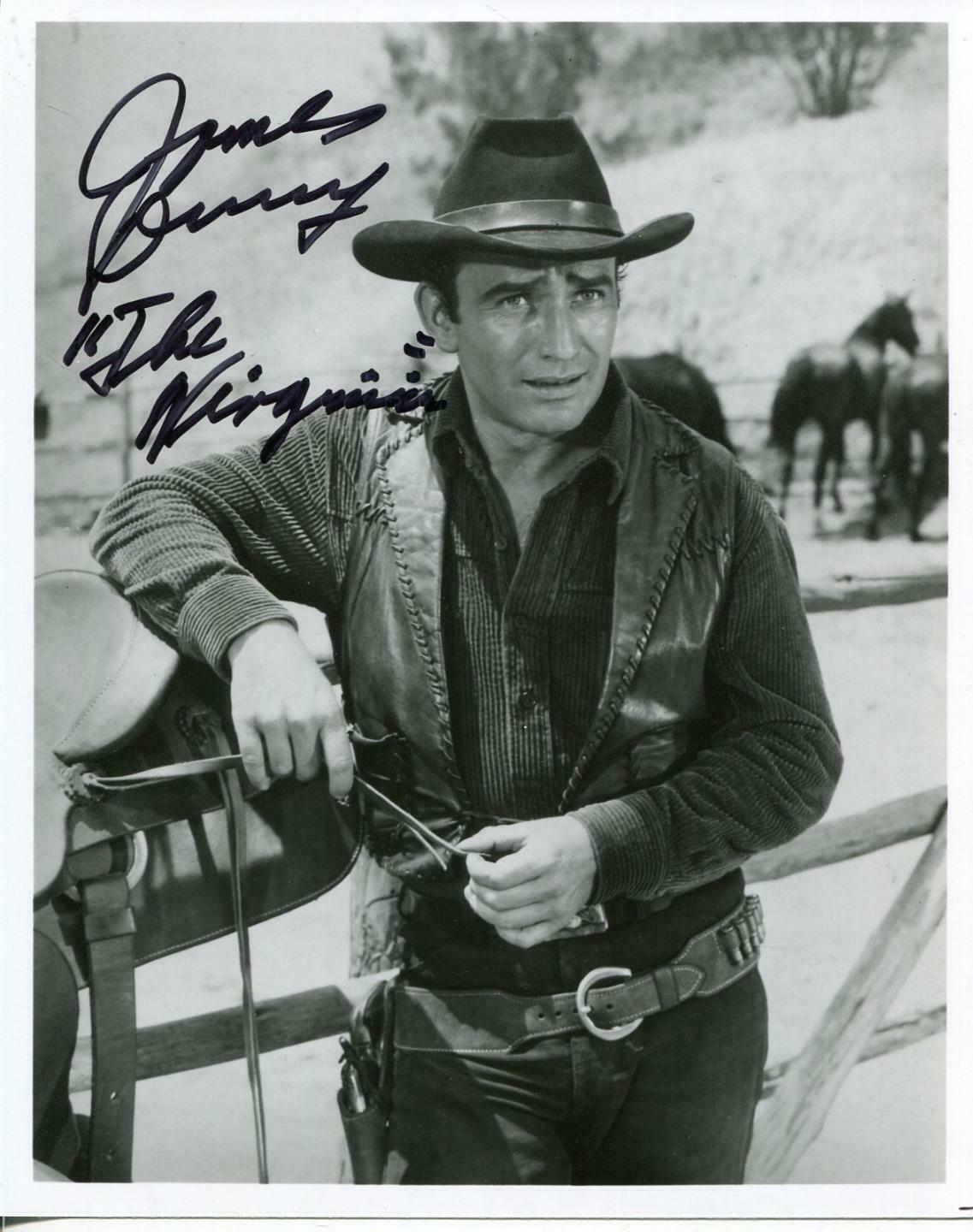 James Drury