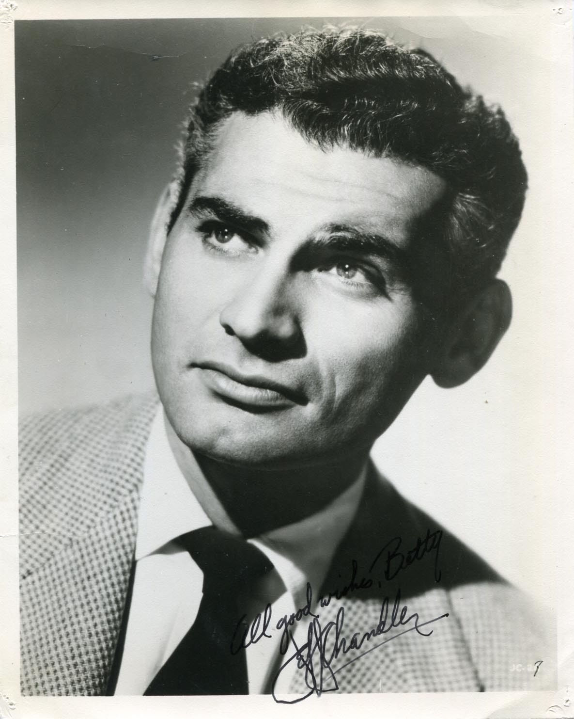 Jeff Chandler