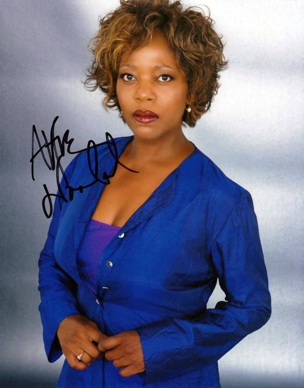 Alfre Woodard