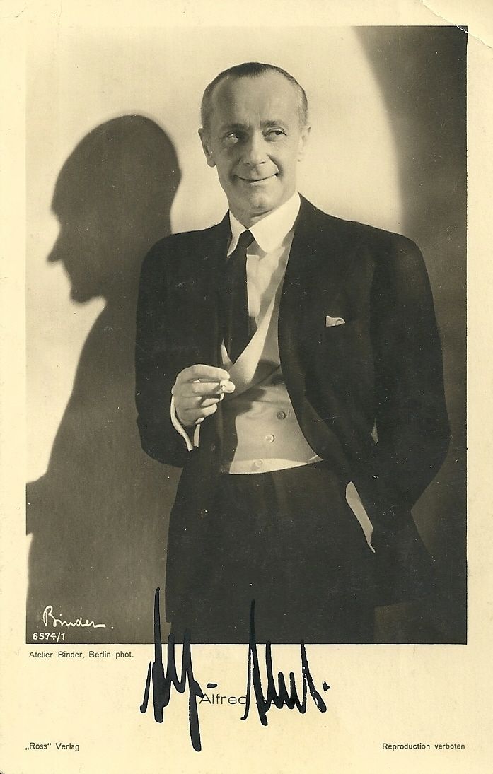 Alfred Abel