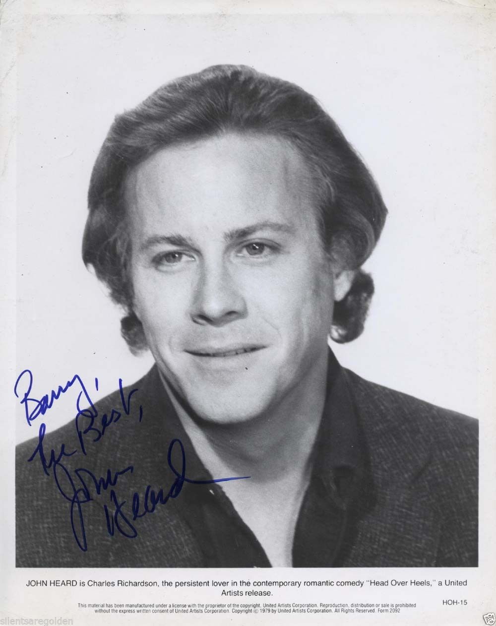 John Heard