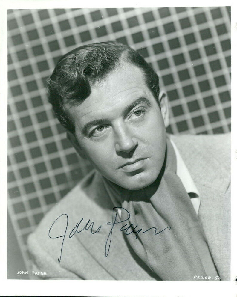 John Payne