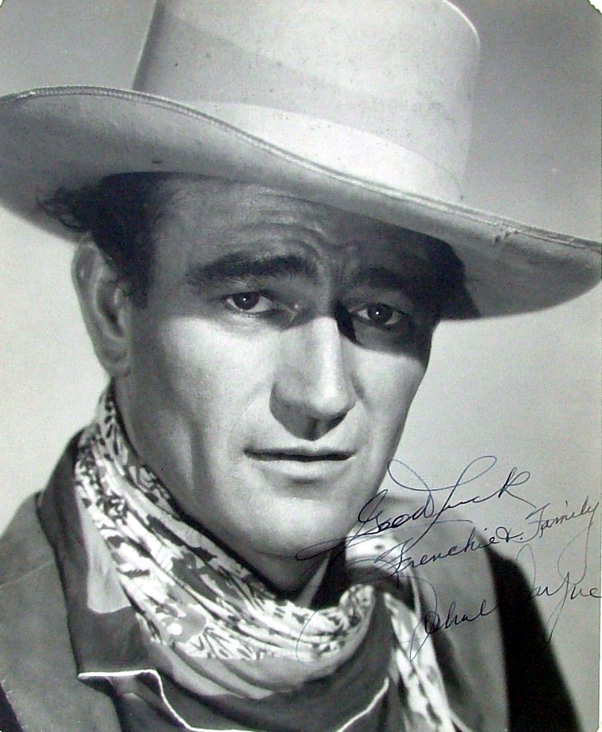 John Wayne