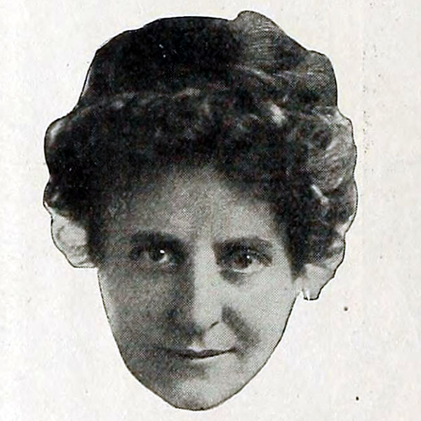 Alice Davenport