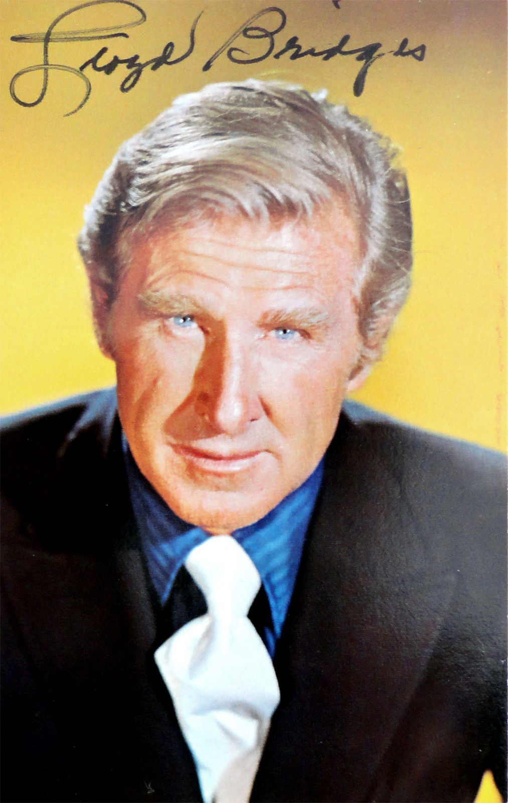 Lloyd Bridges