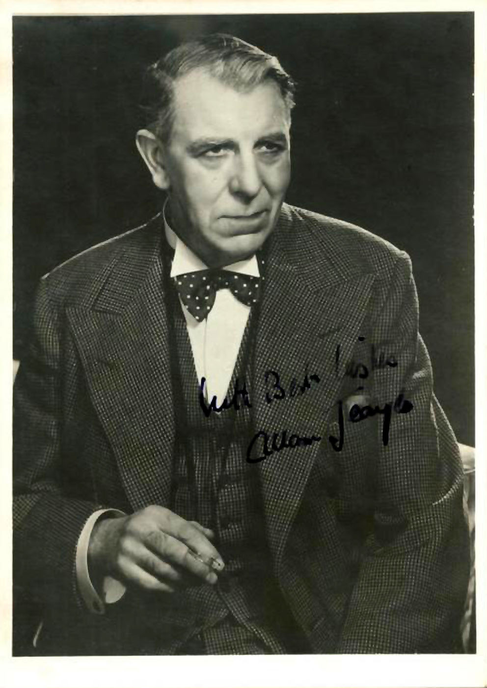 Allan Jeayes