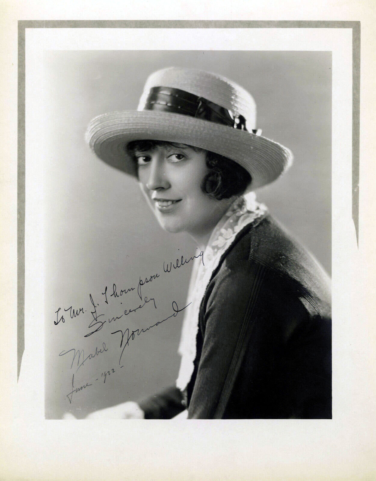 Mabel Normand