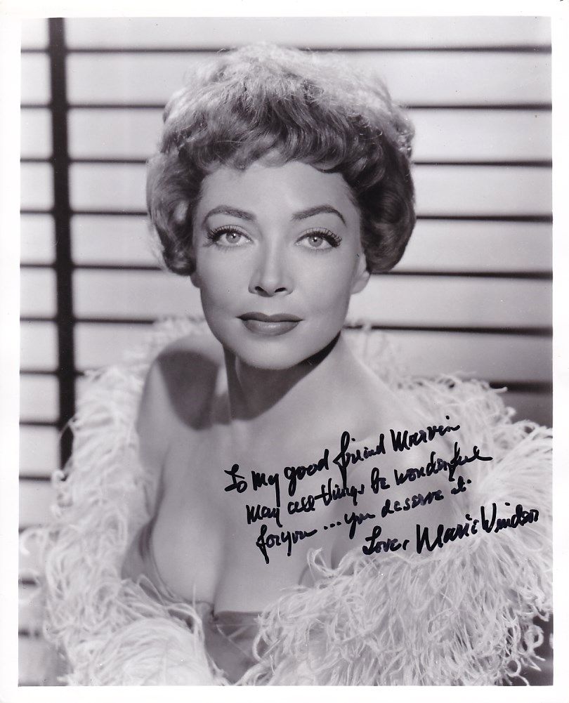 Marie Windsor