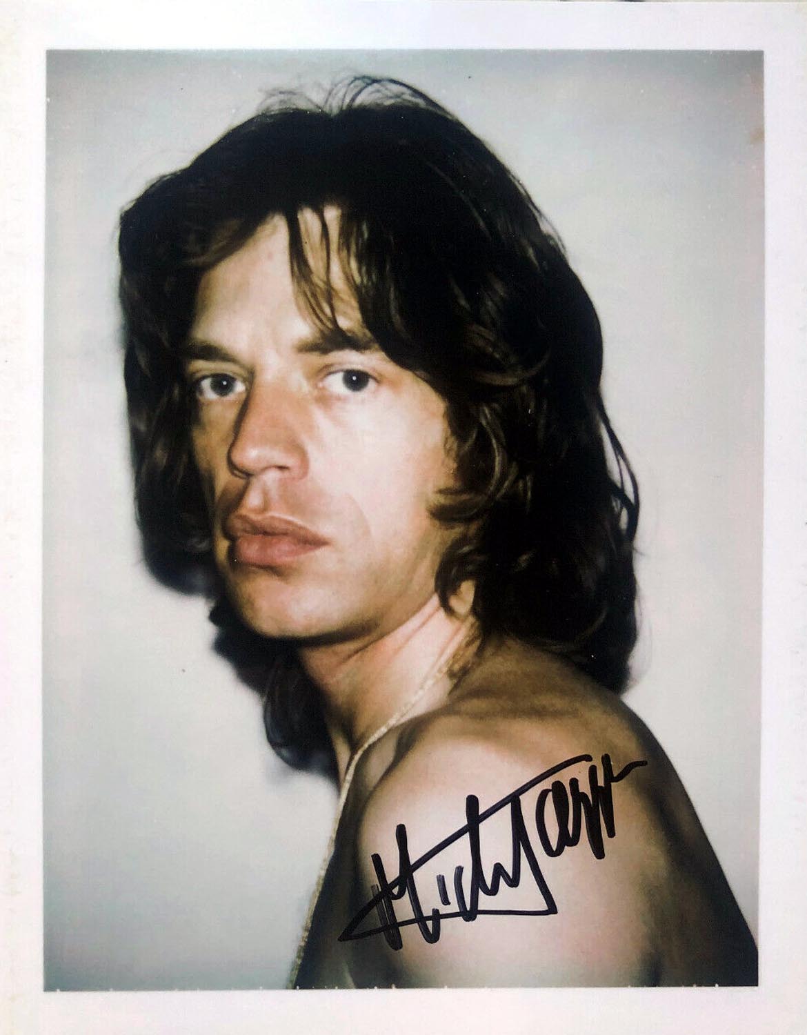 Mick Jagger