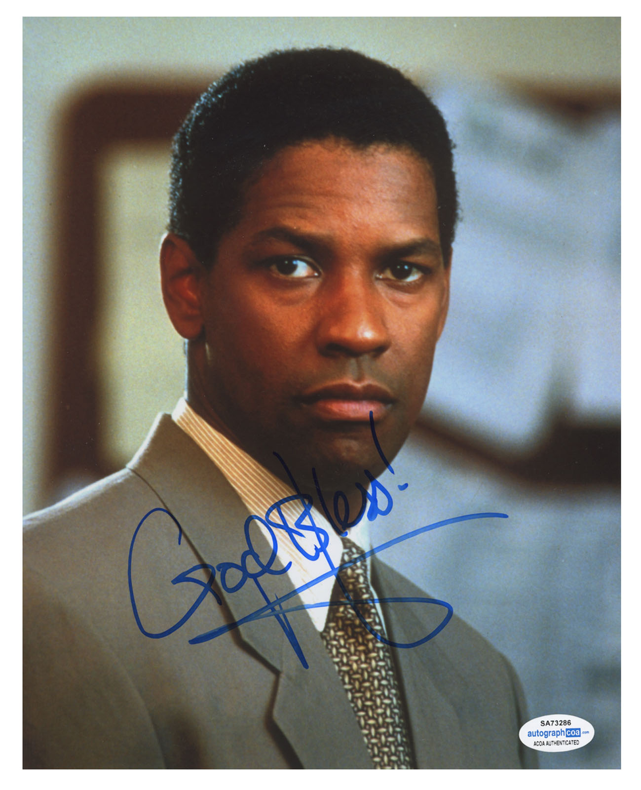 Denzel Washington