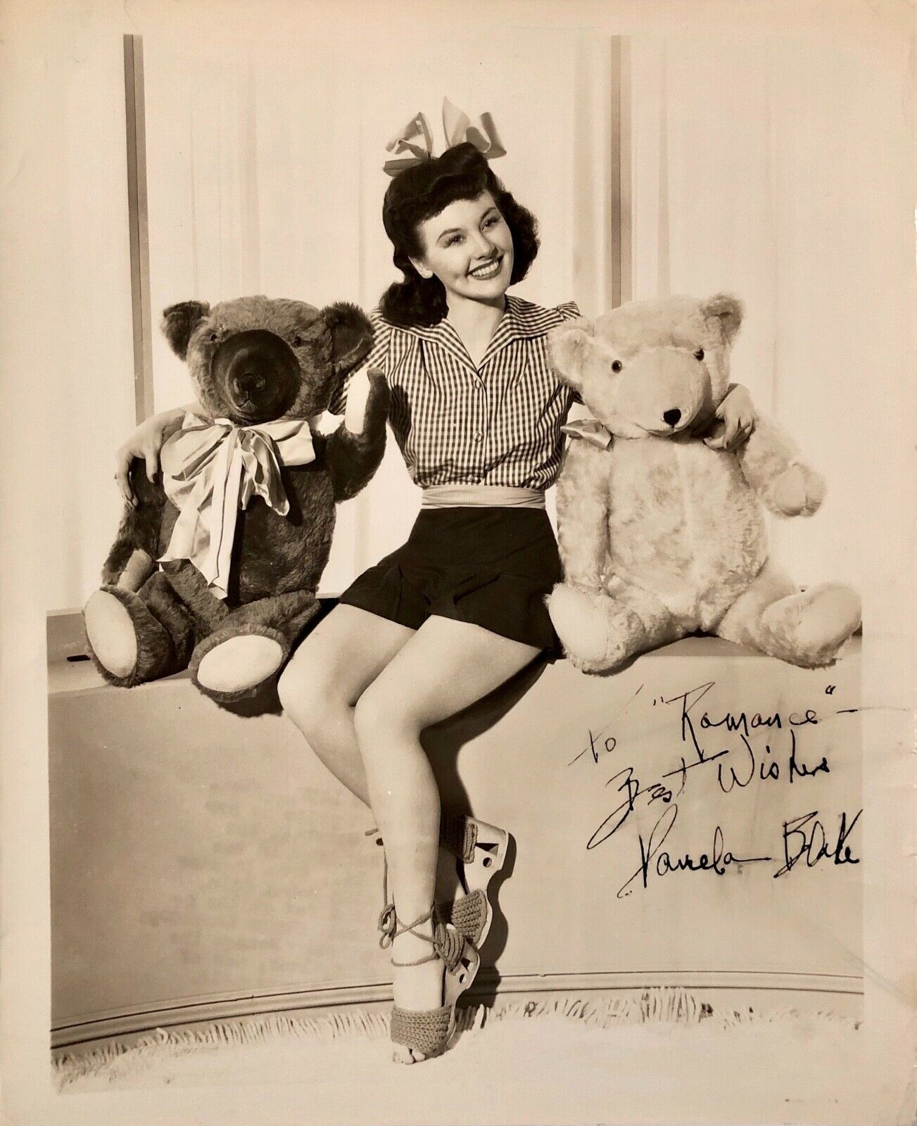 Pamela Blake