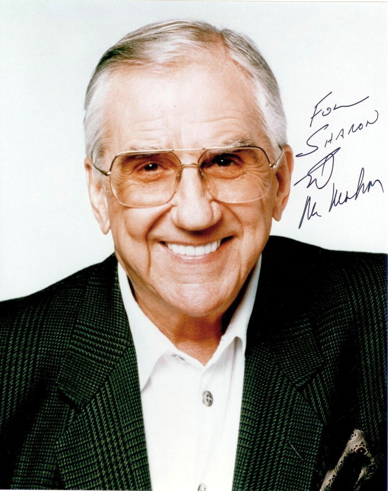 Ed McMahon