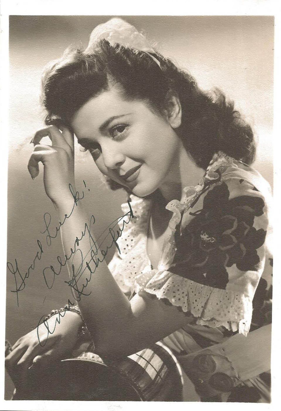 Ann Rutherford