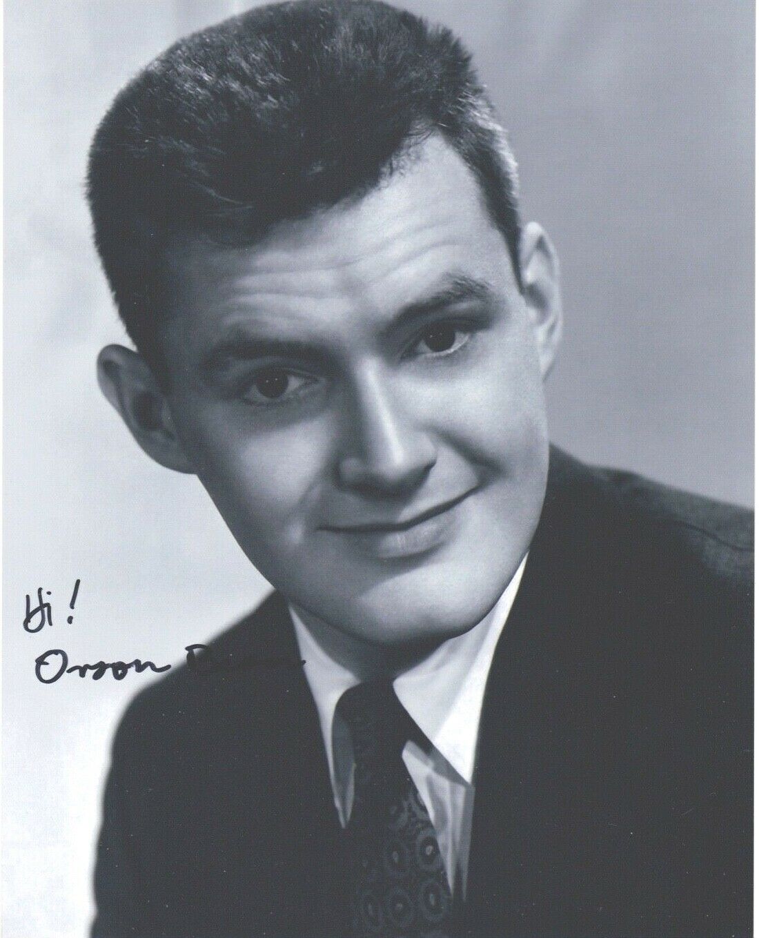 Orson Bean