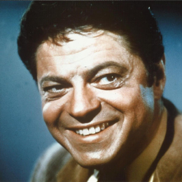 Ross Martin