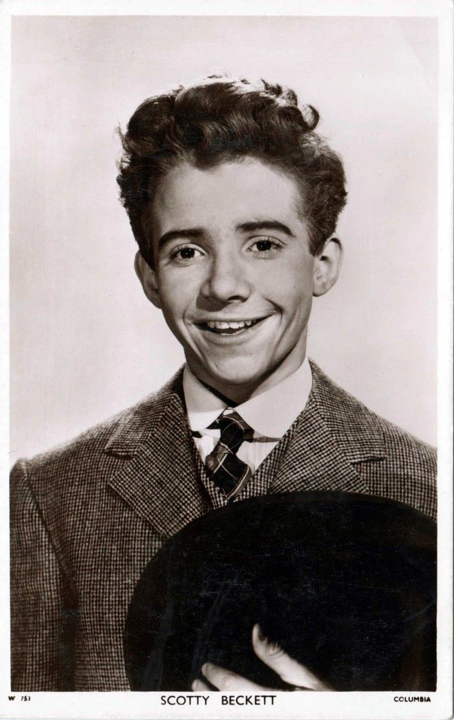 Scotty Beckett