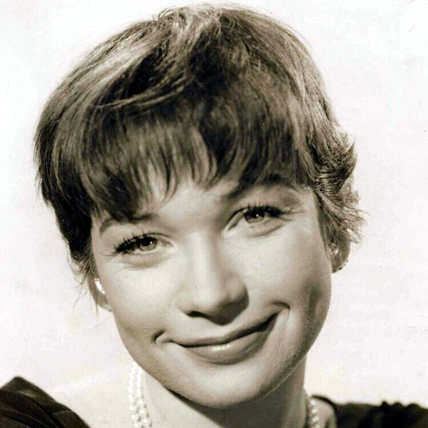 Shirley MacLaine