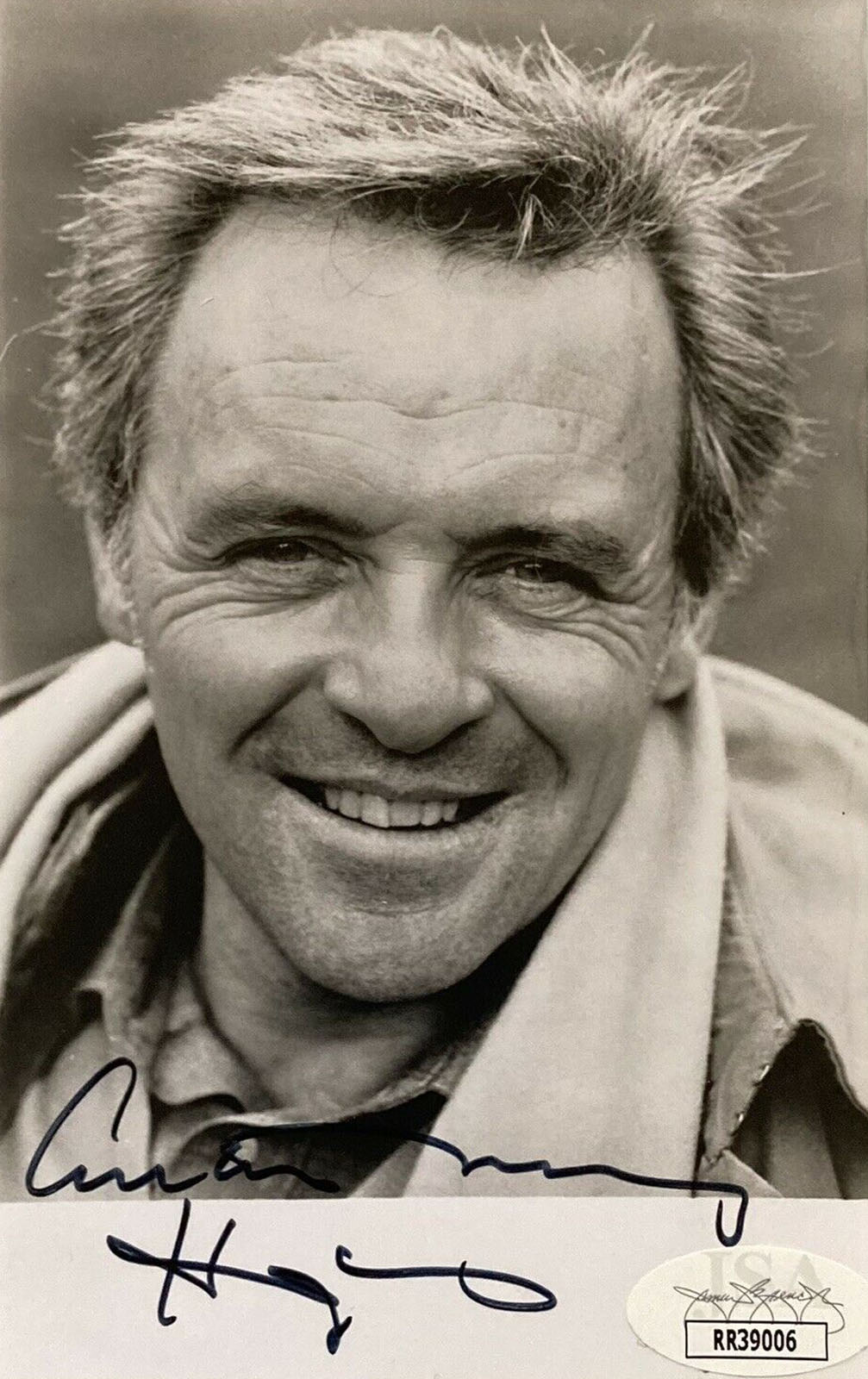 Anthony Hopkins