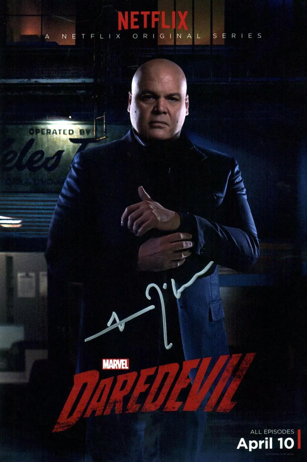 Vincent D'Onofrio