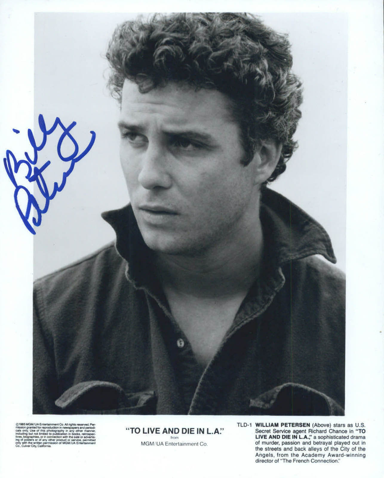 William Petersen