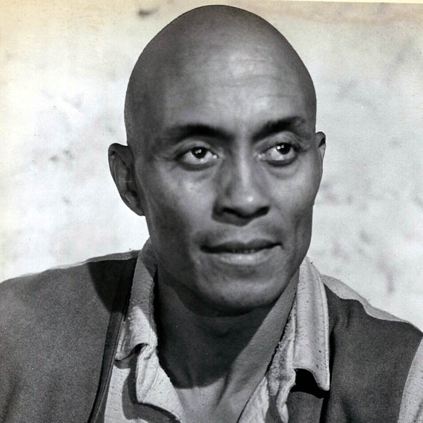 Woody Strode