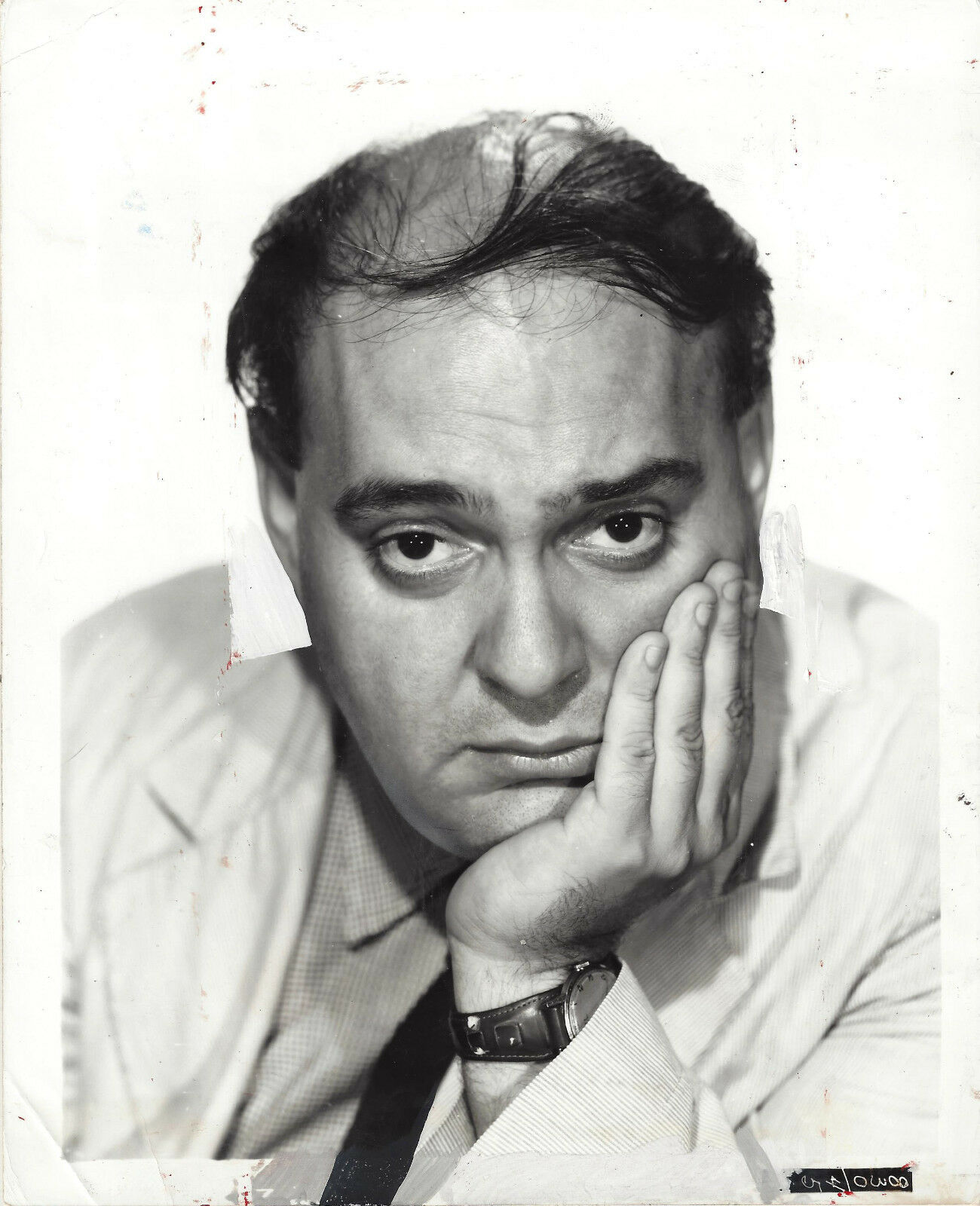 Zero Mostel