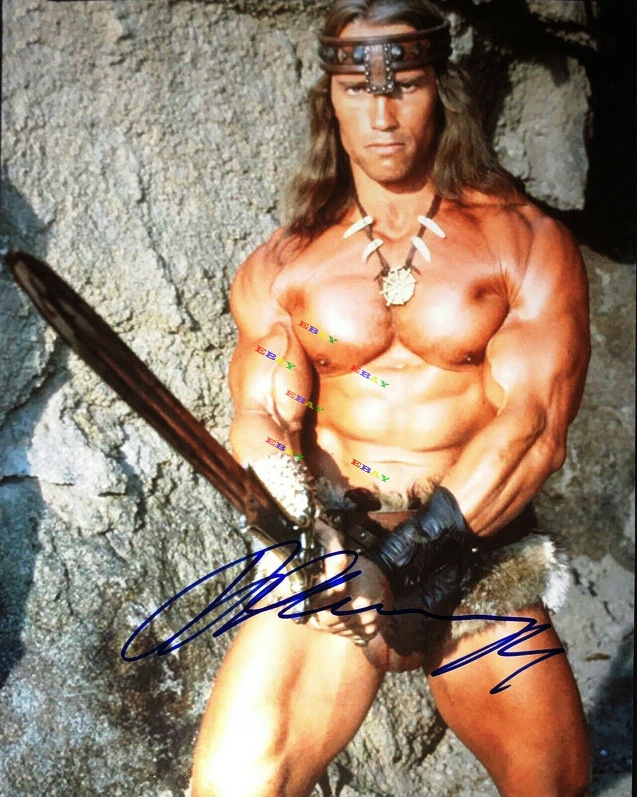 Arnold Schwarzenegger