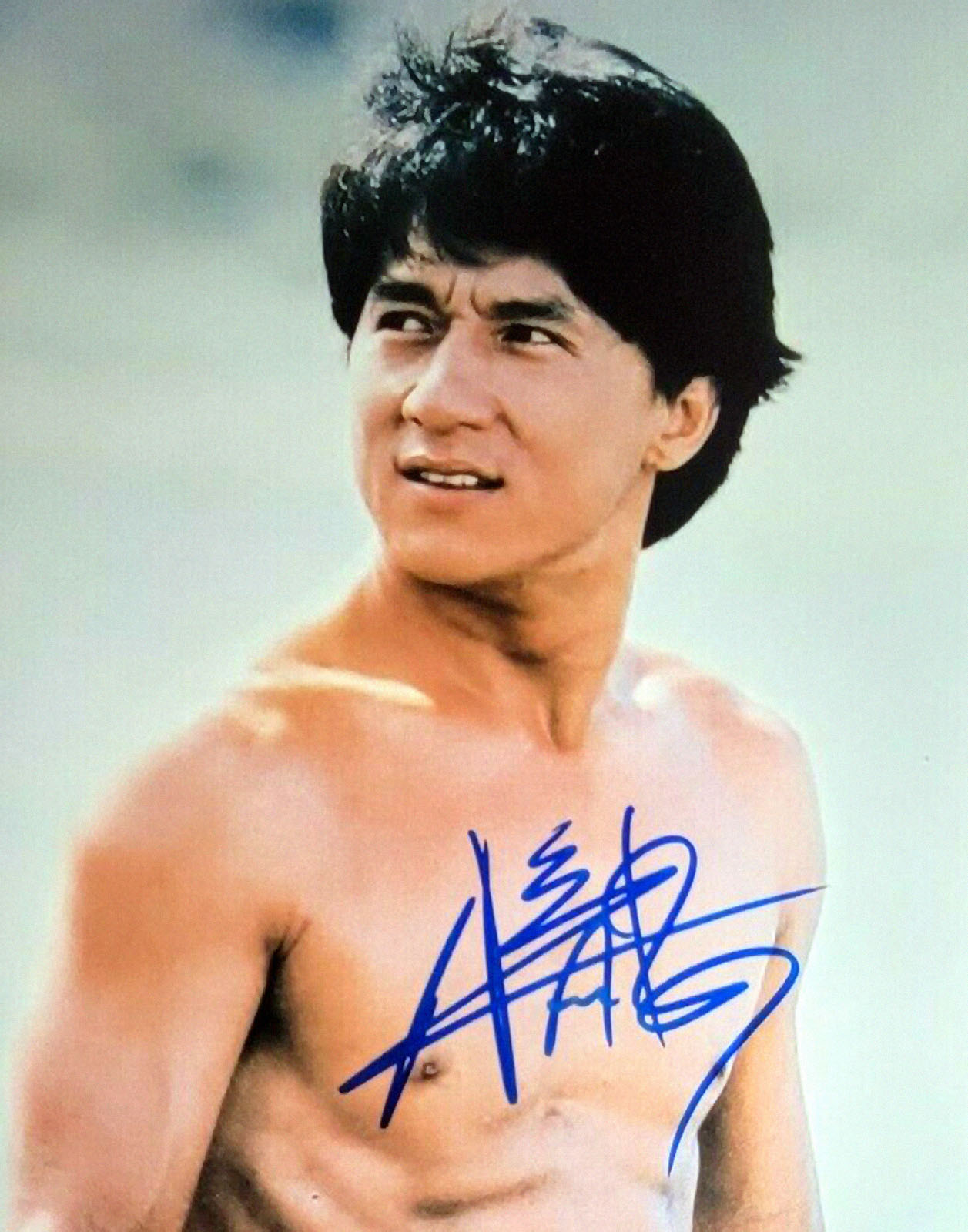 Jackie Chan