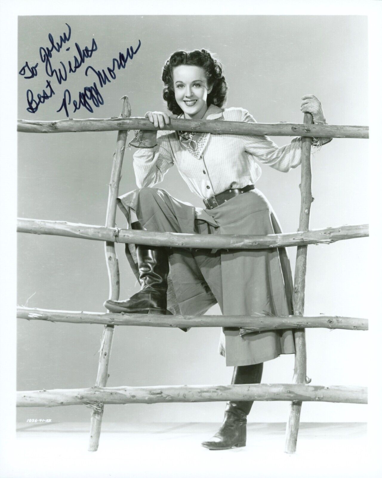 Peggy Moran