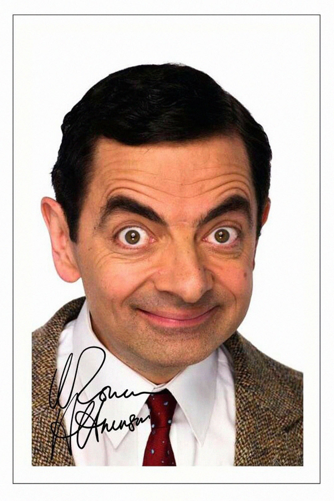 Rowan Atkinson