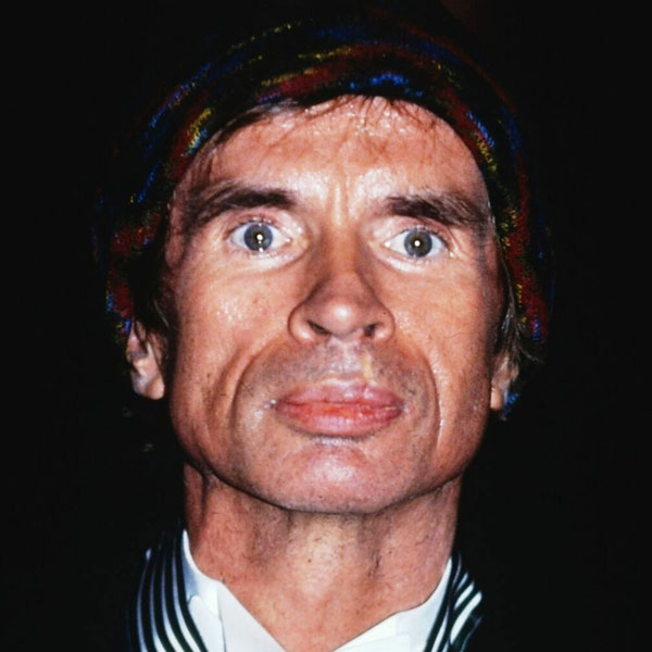 Rudolf Nureyev