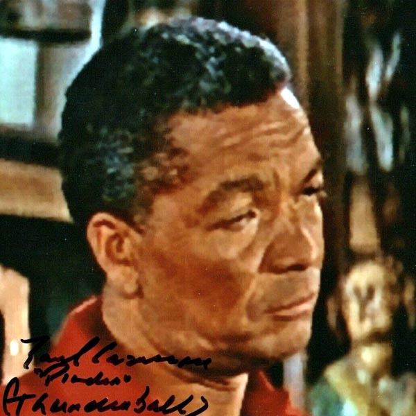 Earl Cameron