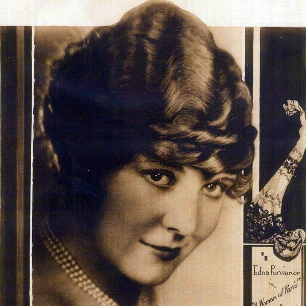 Edna Purviance